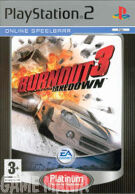 Burnout 3 - Takedown - Platinum product image