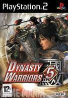 Dynasty Warriors 5 product image