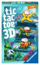 Tic Tac Toe 3D product image