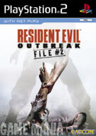 Resident Evil Outbreak File 2 product image