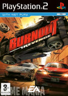 Burnout Revenge product image