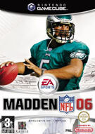 Madden NFL 06 product image