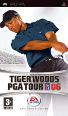 Tiger Woods PGA Tour 06 product image