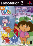 Dora The Explorer - Reis naar de Paarse Planeet product image