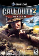 Call of Duty 2 - Big Red One product image