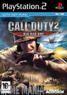 Call of Duty 2 - Big Red One product image