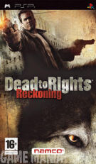 Dead to Rights Reckoning product image