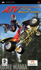 ATV Offroad Fury Blazin' Trails product image