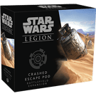 Star Wars Legion: Crashed Escape Pod Battlefield Expansion product image