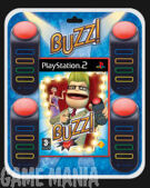 Buzz - Music Quiz + 4 Buzzers product image