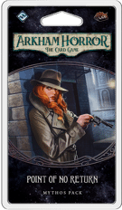 Arkham Horror: The Card Game – Point of No Return product image