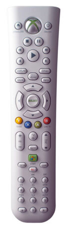 Universal Media Remote White product image