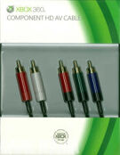 Component HD AV Cable product image