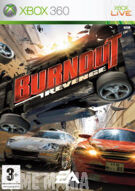 Burnout Revenge product image