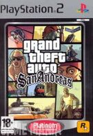 Grand Theft Auto - San Andreas - Platinum product image