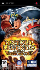 Untold Legends - The Warrior's Code product image