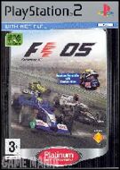 Formula 1 2005 - Platinum product image