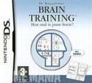 Brain Training - Dr. Kawashima's - Hoe oud is jouw Brein? product image