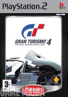 Gran Turismo 4 - Platinum product image