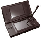 Nintendo DS Lite Black product image