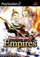 Dynasty Warriors 5 Empires product image