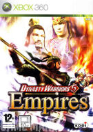 Dynasty Warriors 5 Empires product image