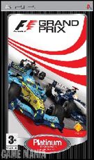 F1 Grand Prix - Platinum product image