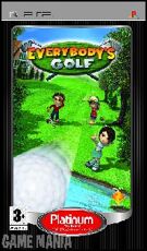 Everybody's Golf - Platinum product image