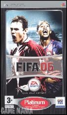 FIFA 06 - Platinum product image