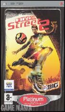 FIFA Street 2 - Platinum product image