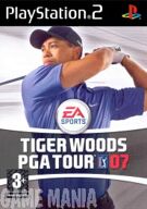 Tiger Woods PGA Tour 07 product image