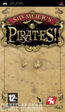 Sid Meier's Pirates product image