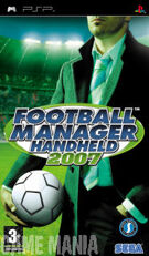 Football Manager Handheld 2007 product image