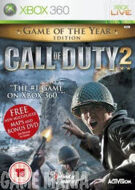 Call of Duty 2 Game of the Year product image