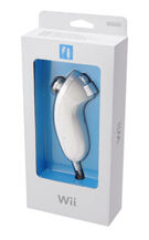 Wii Nunchuk White (Old) product image