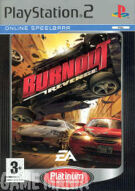 Burnout Revenge - Platinum product image