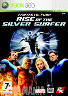 Fantastic Four - Rise of the Silver Surfer product image