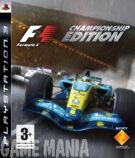 Formula 1 - Championship Edition product image