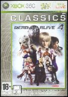 Dead or Alive 4 - Classics product image