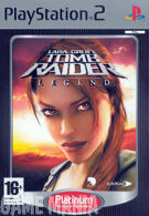 Tomb Raider - Legend - Platinum product image