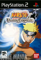 Naruto - Uzumaki Chronicles product image