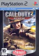 Call of Duty 2 - Big Red One - Platinum product image