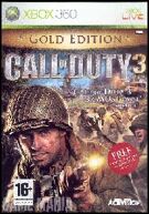 Call of Duty 3 Gold Edition product image