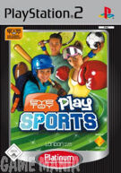 Eye Toy Play - Sports - Platinum product image