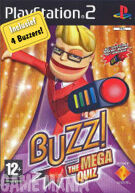 Buzz - Mega Quiz + 4 Buzzers product image