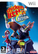 Chicken Little - Ace in Action product image