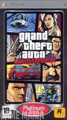 Grand Theft Auto - Liberty City Stories - Platinum product image