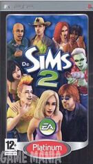 De Sims 2 - Platinum product image