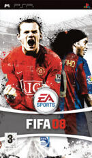 FIFA 08 product image