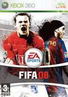 FIFA 08 product image